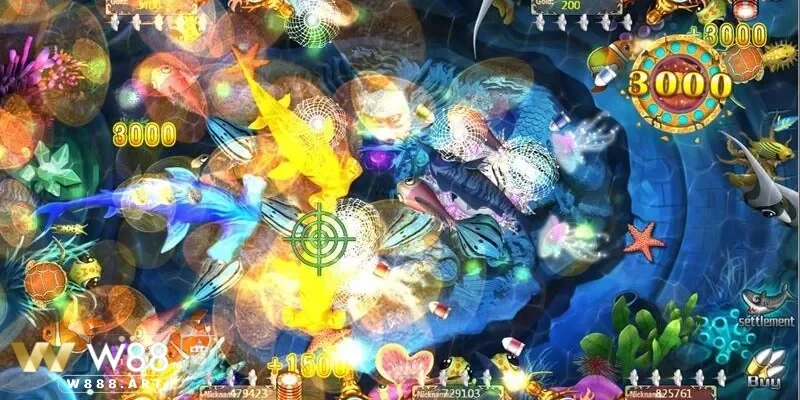 Các điểm khác biệt trong game bắn cá kim cương