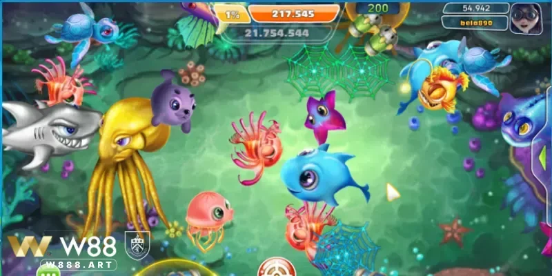 Mẹo săn thưởng lớn trong bắn cá kim cương