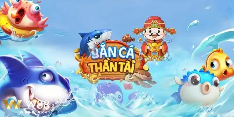 Tổng quan về trò chơi bắn cá thần tài