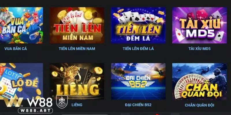 Đôi nét giới thiệu W88 về lịch sử hình thành, phát triển