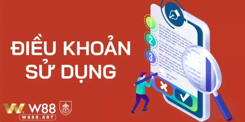 Khái niệm điều khoản sử dụng