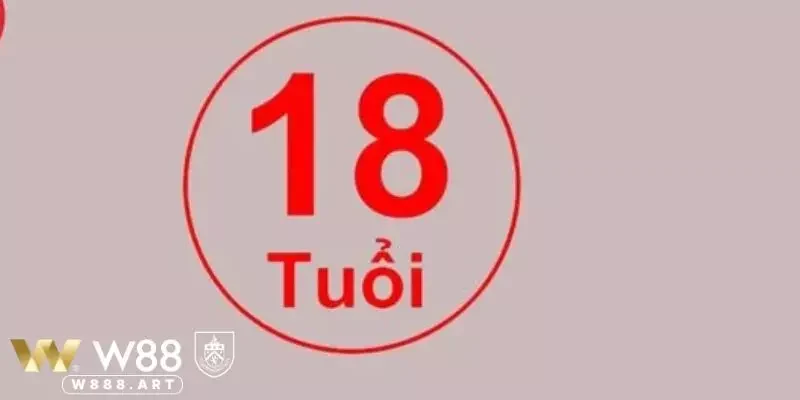 Người chơi mới chưa đủ tuổi theo quy định