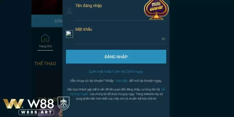 Tài khoản có bị khóa khi nhập sai mật khẩu nhiều lần?