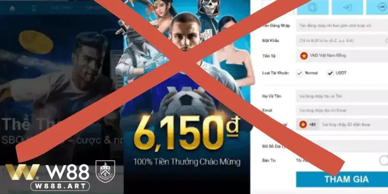 Tình trạng xuất hiện tài khoản giả